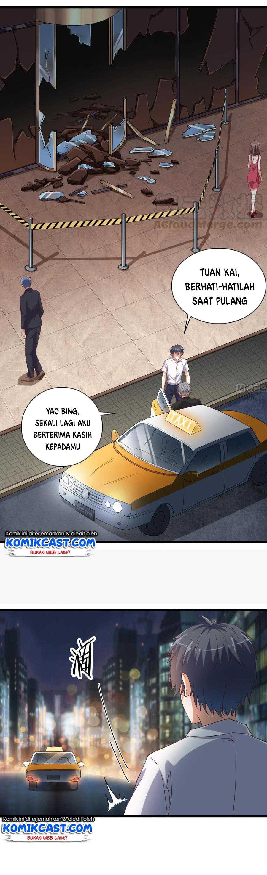 The Developer System (Hell’S Developer) Chapter 75 Gambar 3